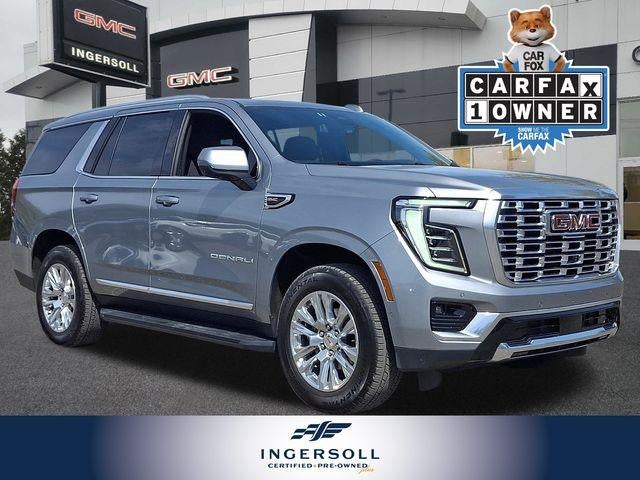 2025 GMC Yukon Denali