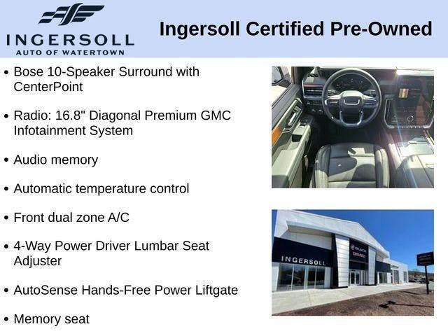 2025 GMC Yukon Denali