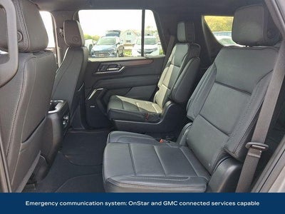 2025 GMC Yukon Denali