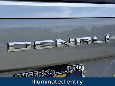 2025 GMC Yukon Denali