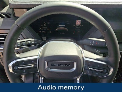 2025 GMC Yukon Denali