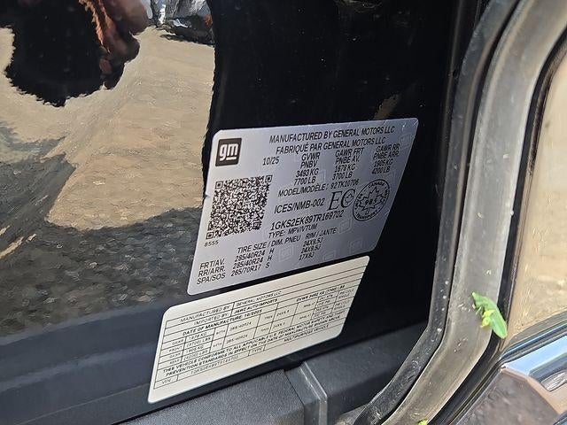 2026 GMC Yukon Denali Ultimate