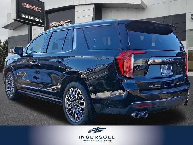 2023 GMC Yukon Denali Ultimate