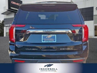 2023 GMC Yukon Denali Ultimate