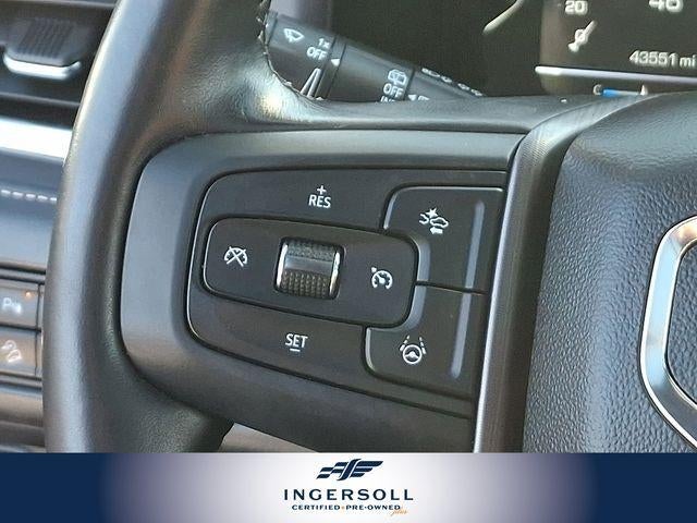 2023 GMC Yukon Denali Ultimate