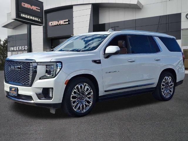 2024 GMC Yukon Denali Ultimate
