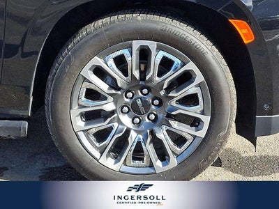 2023 GMC Yukon Denali Ultimate