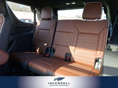 2023 GMC Yukon Denali Ultimate