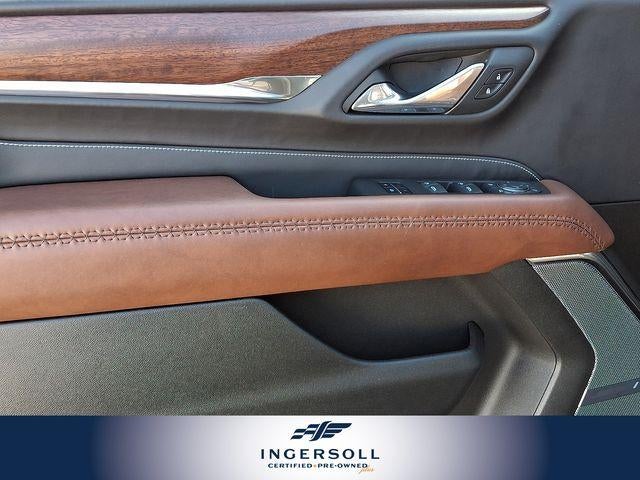 2023 GMC Yukon Denali Ultimate