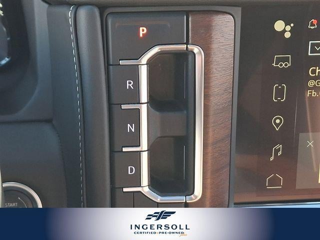 2023 GMC Yukon Denali Ultimate