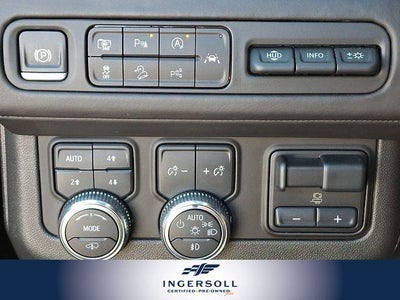 2023 GMC Yukon Denali Ultimate