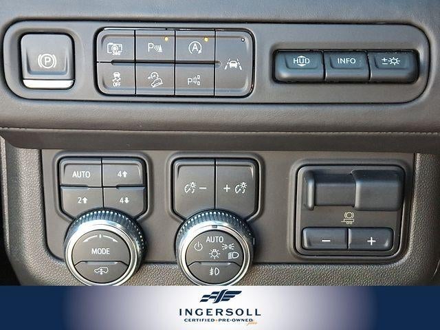 2023 GMC Yukon Denali Ultimate