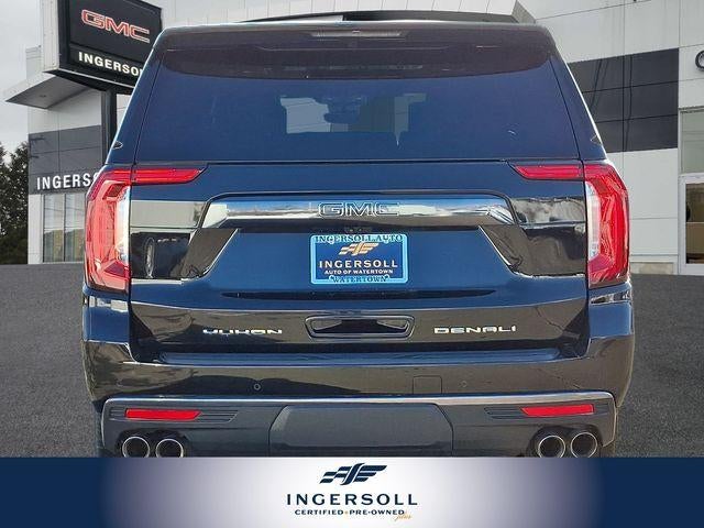 2023 GMC Yukon Denali Ultimate