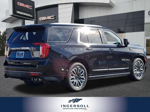 2023 GMC Yukon Denali Ultimate