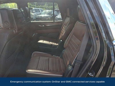 2023 GMC Yukon Denali Ultimate