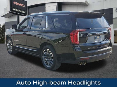 2023 GMC Yukon Denali Ultimate