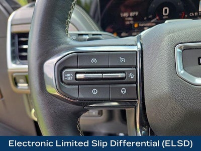 2025 GMC Yukon Denali Ultimate