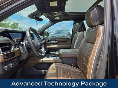 2025 GMC Yukon Denali Ultimate