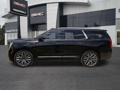 2025 GMC Yukon Denali Ultimate