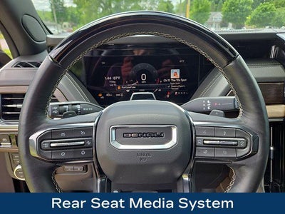 2025 GMC Yukon Denali Ultimate