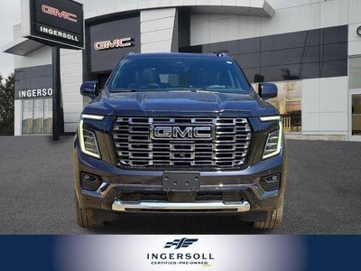 2025 GMC Yukon Denali Ultimate