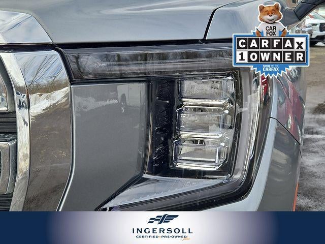 2024 GMC Yukon XL SLT