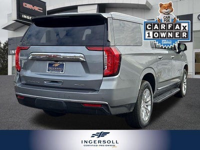 2024 GMC Yukon XL SLT