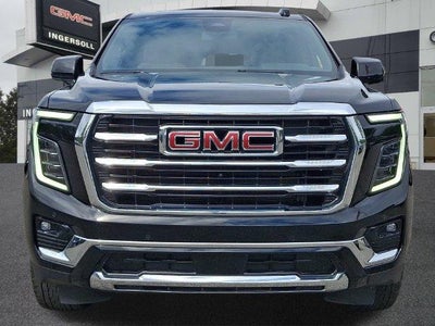2025 GMC Yukon XL Elevation