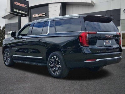 2025 GMC Yukon XL Elevation