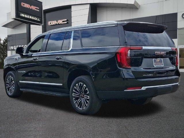 2025 GMC Yukon XL Elevation