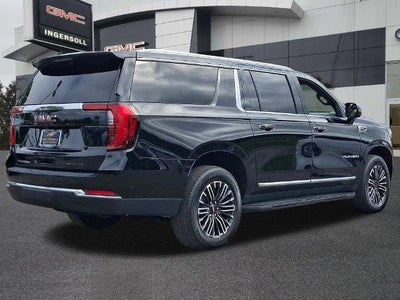 2025 GMC Yukon XL Elevation