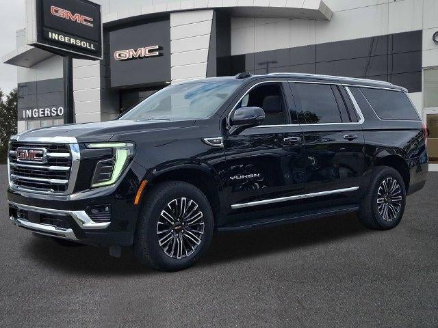 2025 GMC Yukon XL Elevation