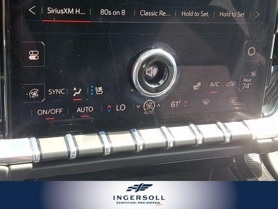 2025 GMC Yukon XL Elevation