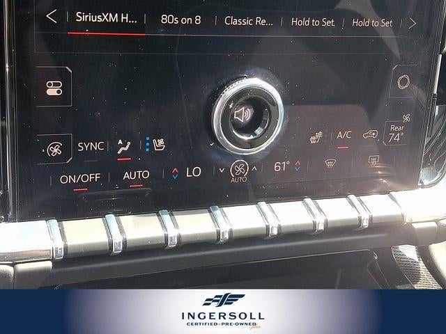 2025 GMC Yukon XL Elevation