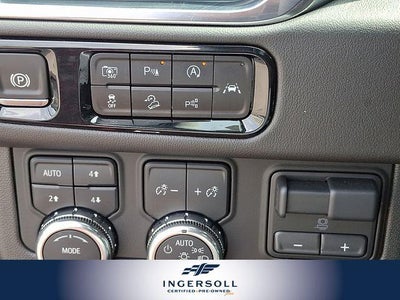 2025 GMC Yukon XL Elevation