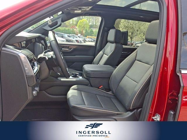 2025 GMC Yukon XL Elevation