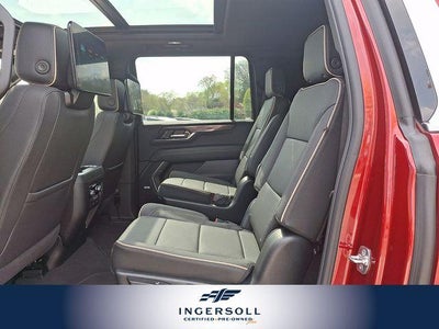 2025 GMC Yukon XL Elevation