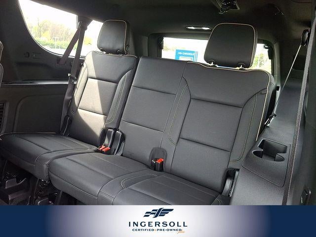 2025 GMC Yukon XL Elevation