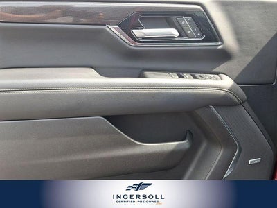 2025 GMC Yukon XL Elevation