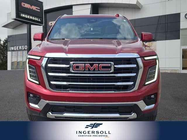 2025 GMC Yukon XL Elevation