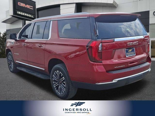2025 GMC Yukon XL Elevation