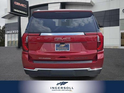 2025 GMC Yukon XL Elevation