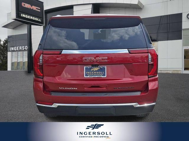 2025 GMC Yukon XL Elevation