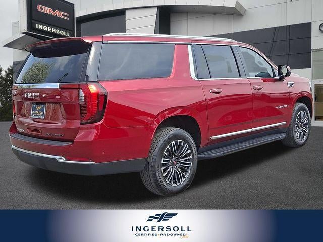 2025 GMC Yukon XL Elevation
