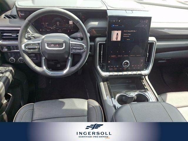 2025 GMC Yukon XL Elevation