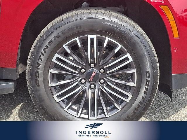 2025 GMC Yukon XL Elevation