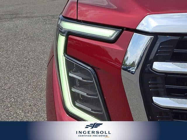 2025 GMC Yukon XL Elevation