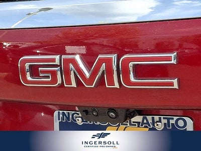 2025 GMC Yukon XL Elevation