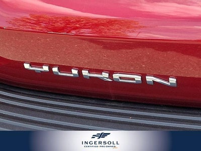 2025 GMC Yukon XL Elevation