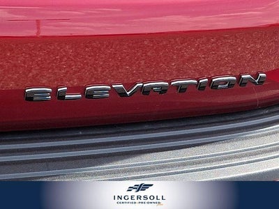 2025 GMC Yukon XL Elevation